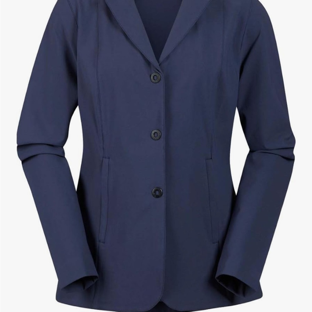 Kerrits Deep Blue Women's equestrian Blazer